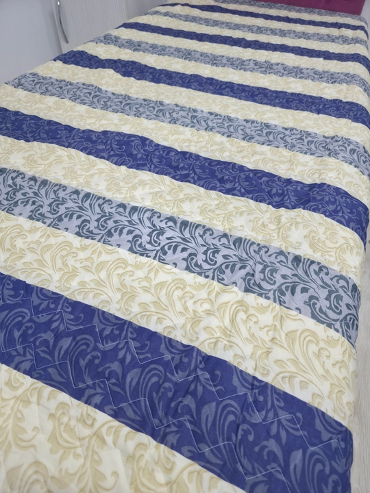 Adyol 210*150 sm gippoallergen, paxta