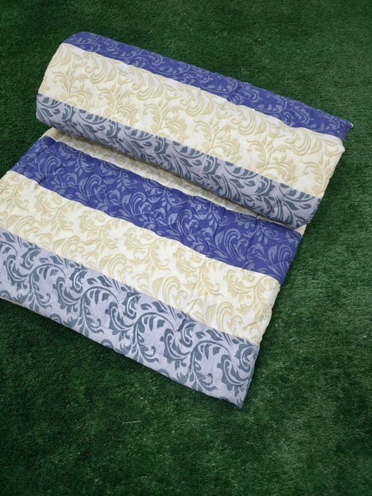 Adyol 210*150 sm gippoallergen, paxta