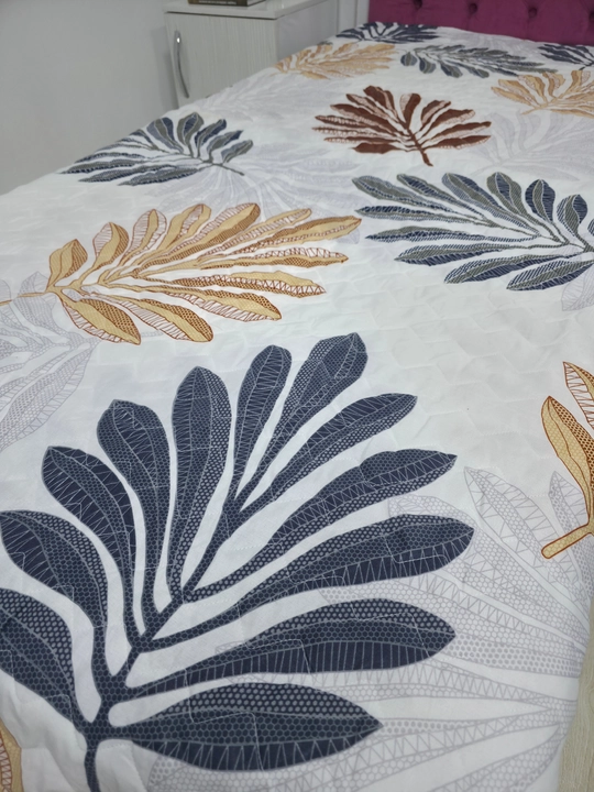 Adyol 210*150 sm gippoallergen, paxta