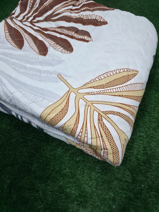 Adyol 210*150 sm gippoallergen, paxta