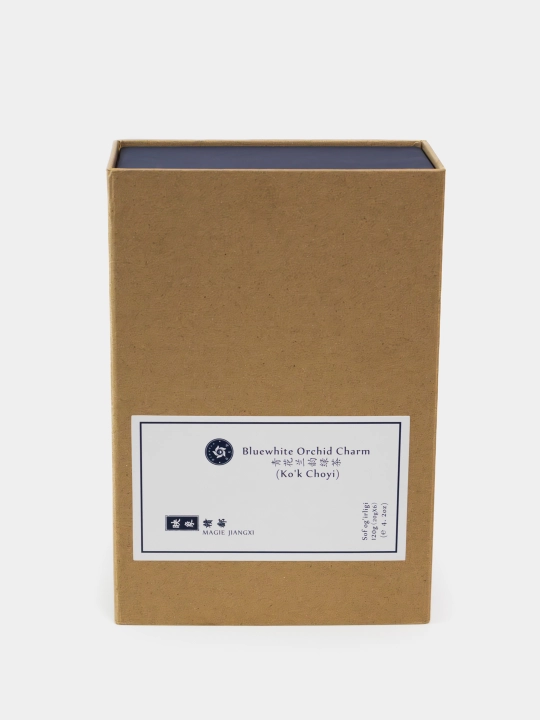 Yashil choy - Bluewhite Orchid Charm Riantea, 6×20 g, 120 g