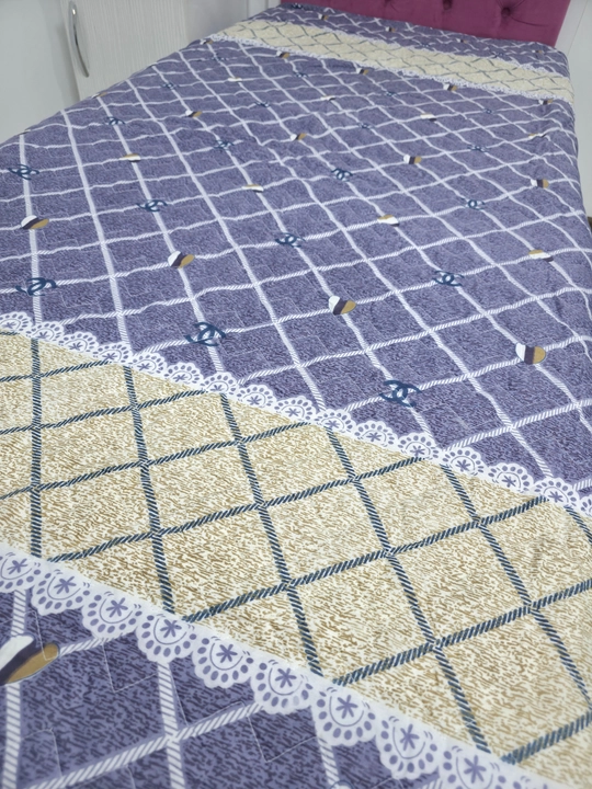 Adyol 210*150 sm gippoallergen, paxta
