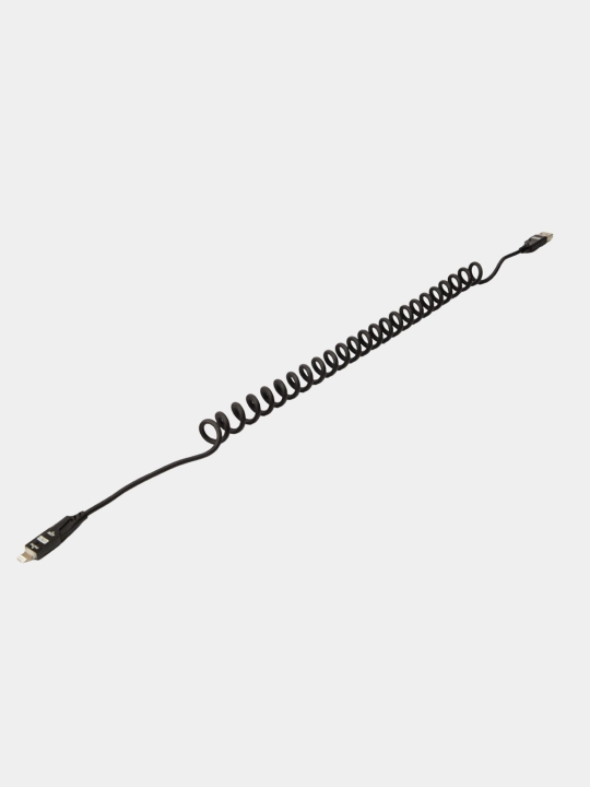 Universal 3 in 1 kabel, iPhone, Micro USB, Type-C, USB-A, zaryadlovchi kabeli