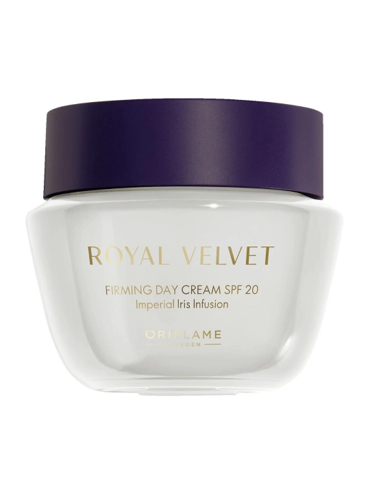 Укрепляющий дневной и ночной крем Royal Velvet 50 мл