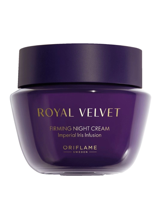 Укрепляющий дневной и ночной крем Royal Velvet 50 мл