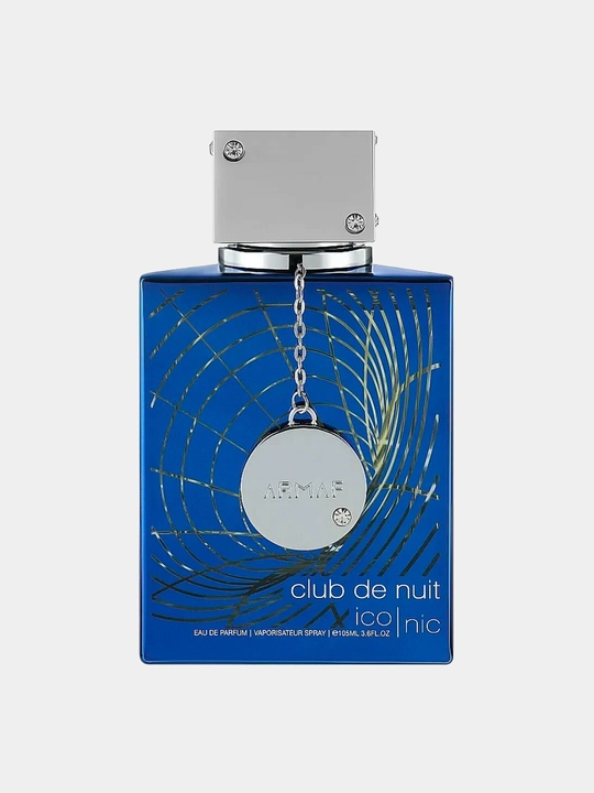 Armaf Club de Nuit Blue Iconic parfumlangan suvi - 