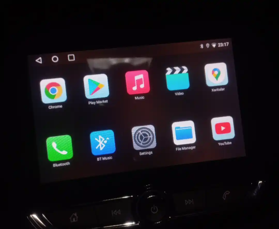 3 tasi 1 da CarPlay Ai Box adapteri Android 13 va Android Auto qo‘llab quvvatlaydi