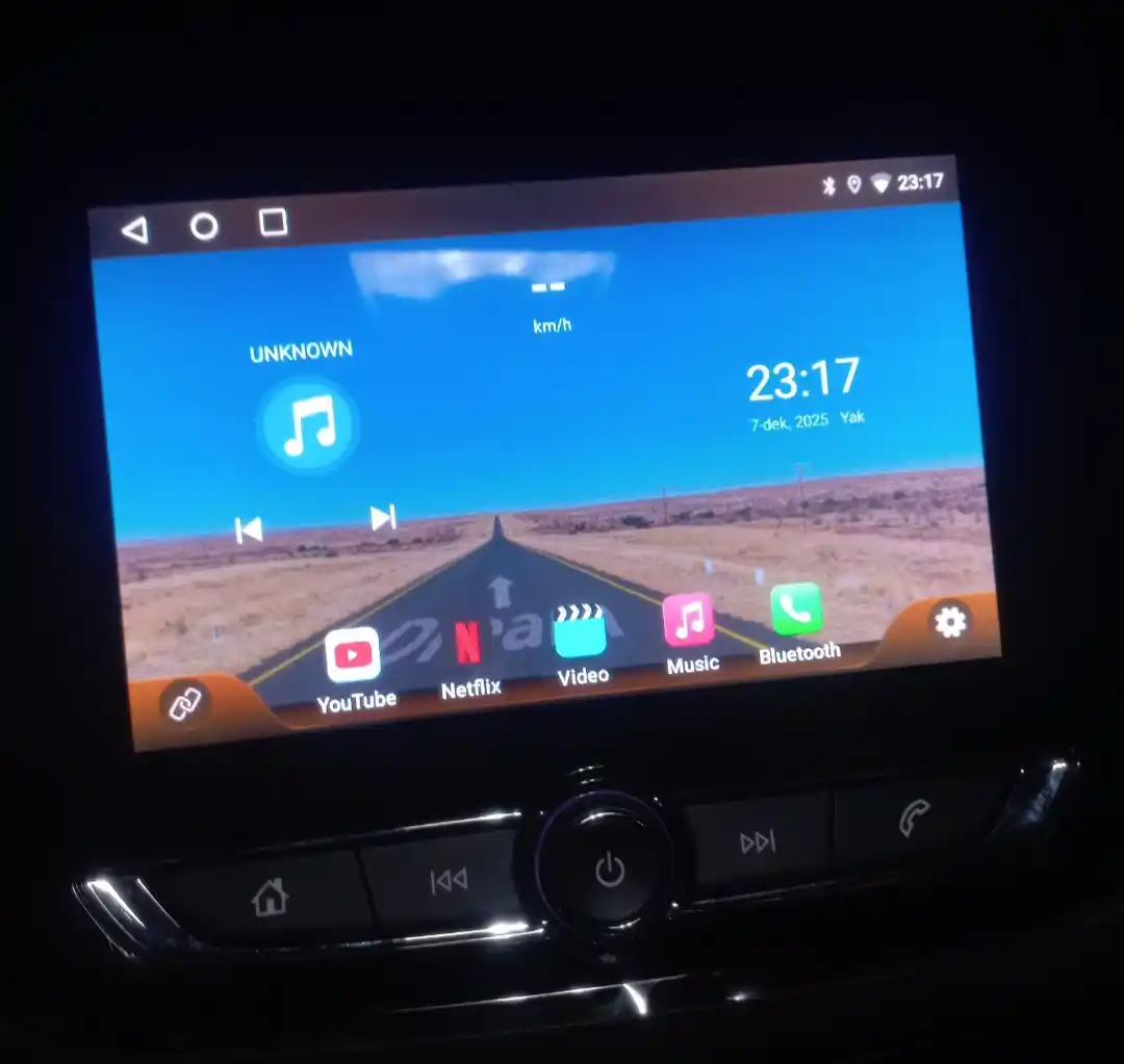 3 tasi 1 da CarPlay Ai Box adapteri Android 13 va Android Auto qo‘llab quvvatlaydi