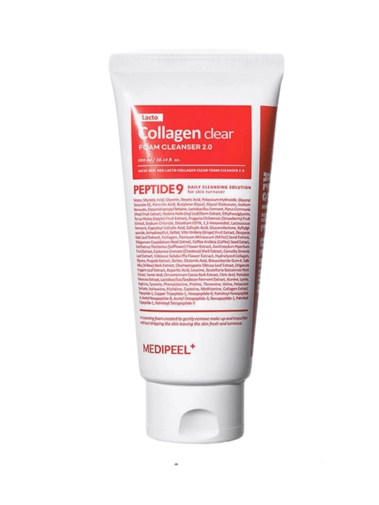 Yuz tozalovchi penka GREEN CICA COLLAGEN CLEAR