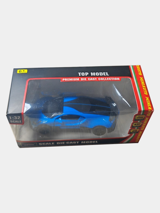 Bugatti Chiron 1:36 metall avtomobili