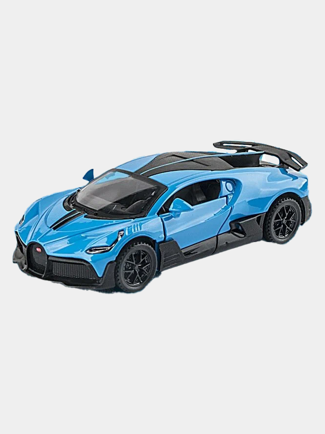 Металлическая машинка Bugatti Chiron 1:36 - 