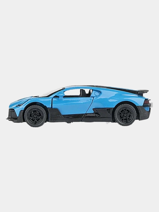 Bugatti Chiron 1:36 metall avtomobili