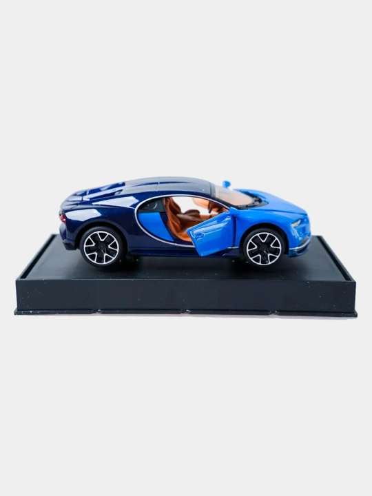 Bugatti Chiron 1:32 metall avtomobili