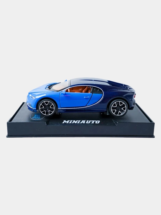 Bugatti Chiron 1:32 metall avtomobili