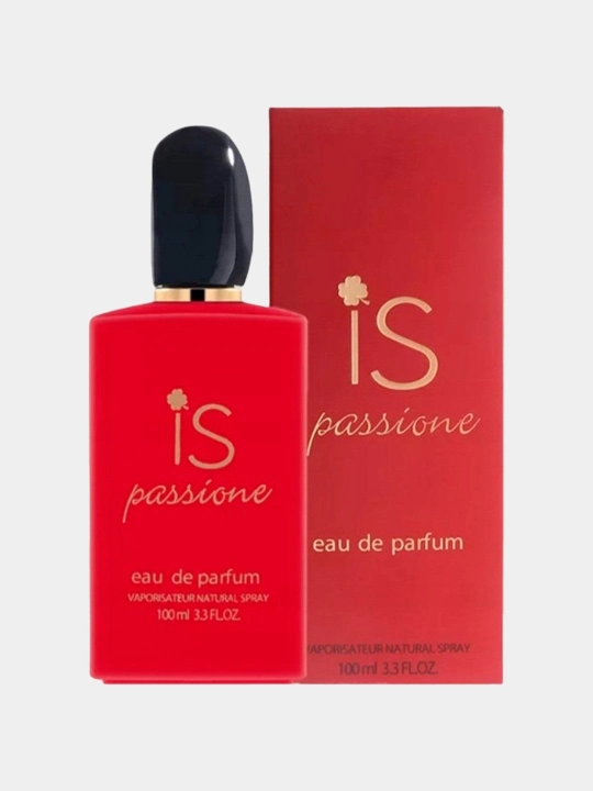 Sì Passione Intense Giorgio Armani - 
