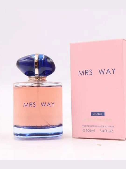 Парфюм MRS Way intense Perfume 100мл  - 