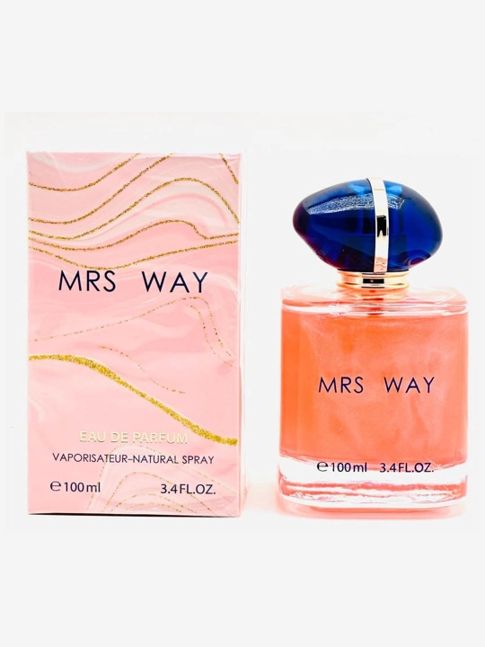MRS Way Perfume 100 ml - 