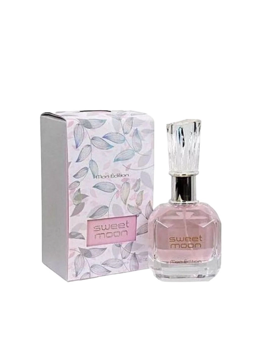 Sweet Moon (MON EDITION) Eau De Parfum 100Ml- FRAGRANCE WORLD - 