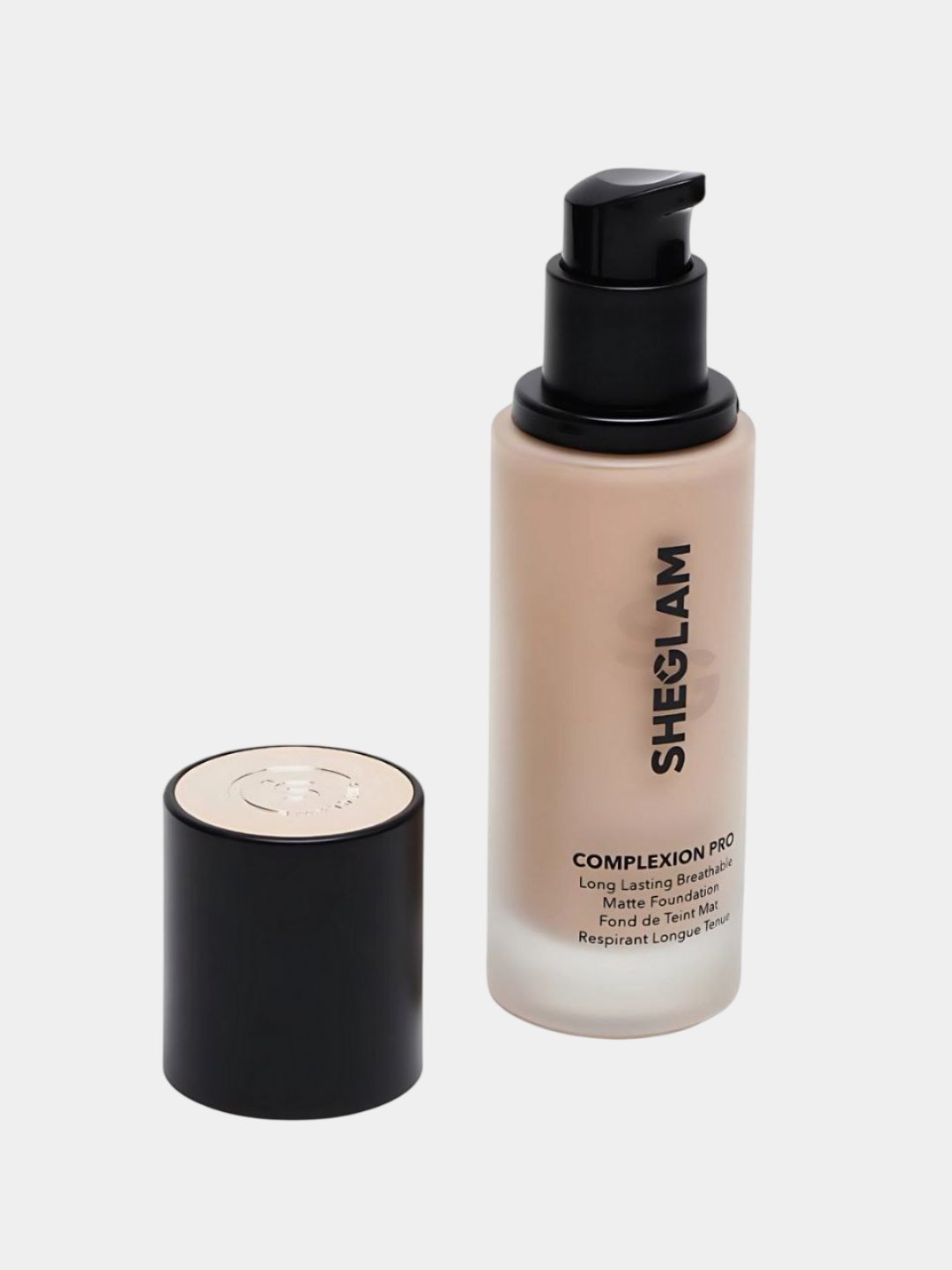 Shiglam Complexionn Pro Long Lasting Breathable Matte Foundation tonal kremi