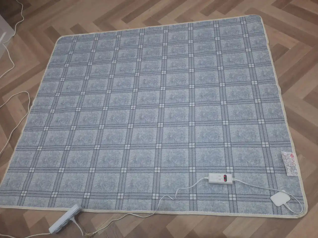 Elektr choyshablar, elektr adyol, elektr matras, 3 o'lcham