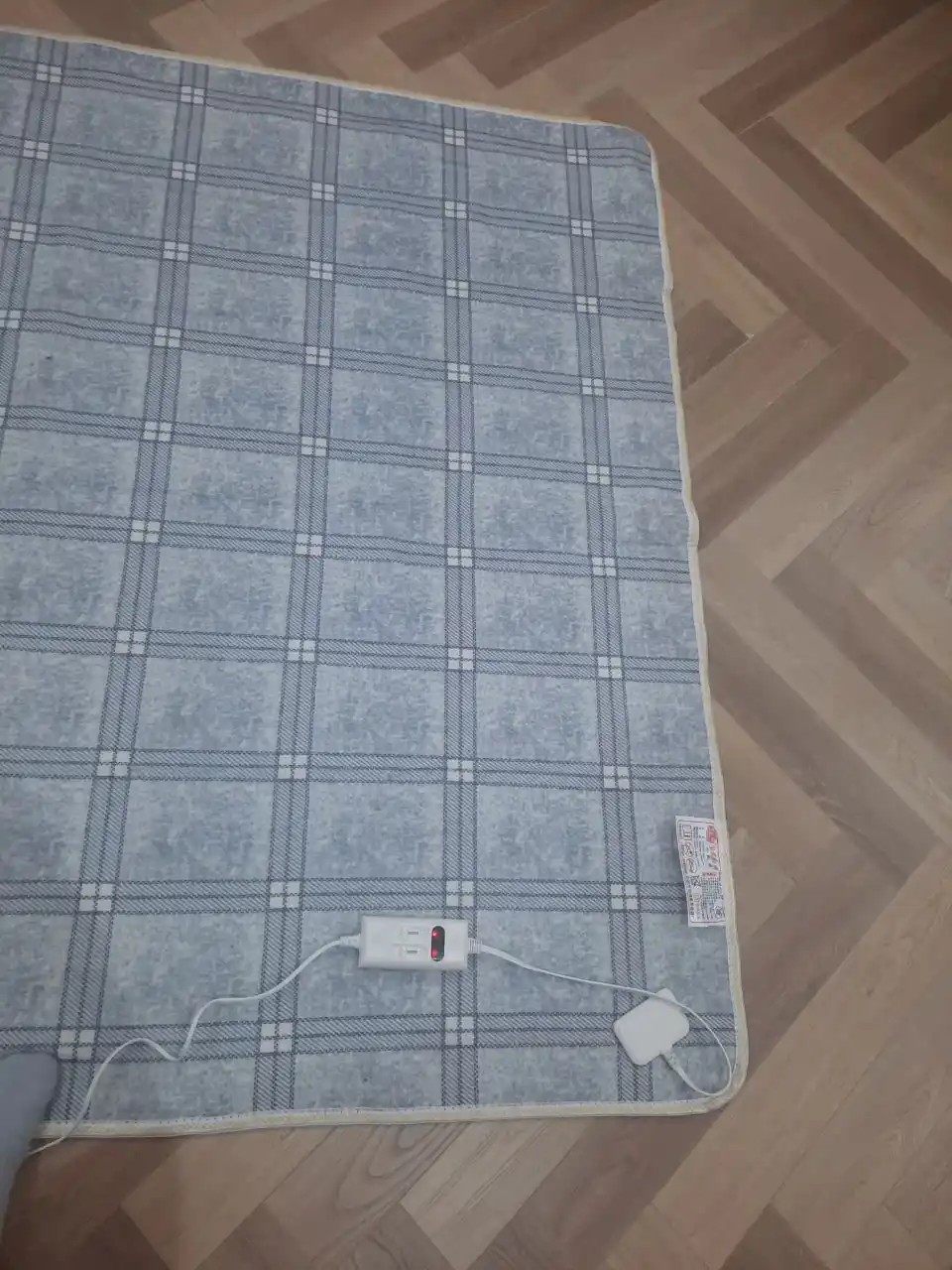 Elektr choyshablar, elektr adyol, elektr matras, 3 o'lcham