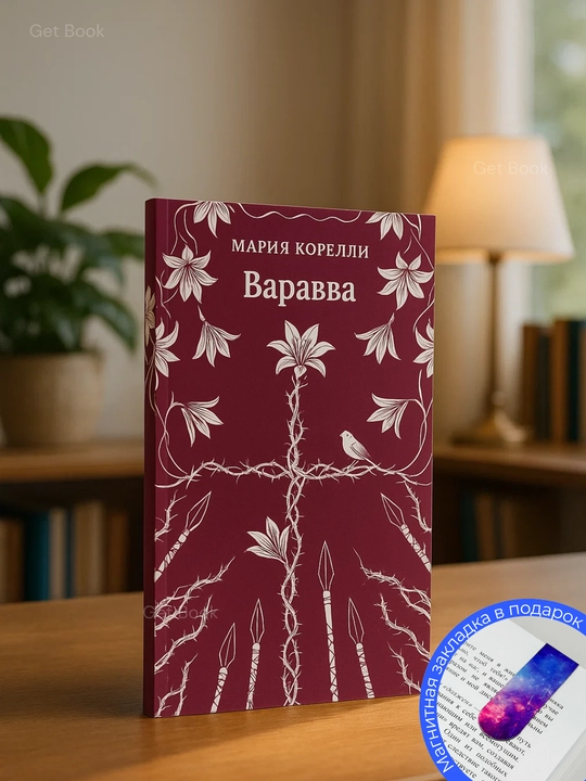 Mariya Korelli. Varavva. Povest' vremen Khrista - 