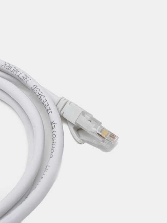 Lan kabeli CAT6 RJ45 LAN, UTP CAT6, tarmoq 10Gb/s, patch kord 1.5, 3, 5, 10, 25, 30 m
