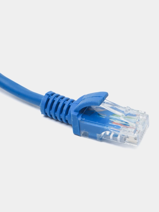 Lan kabeli CAT6 RJ45 LAN, UTP CAT6, tarmoq 10Gb/s, patch kord 1.5, 3, 5, 10, 25, 30 m