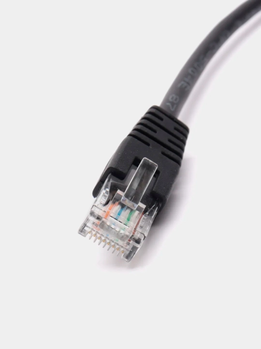 Lan кабель CAT6 RJ45, LAN, UTP CAT 6 сеть 10Gb/s сетевой кабель патч 1.5 3 5 10, 25, 30 м