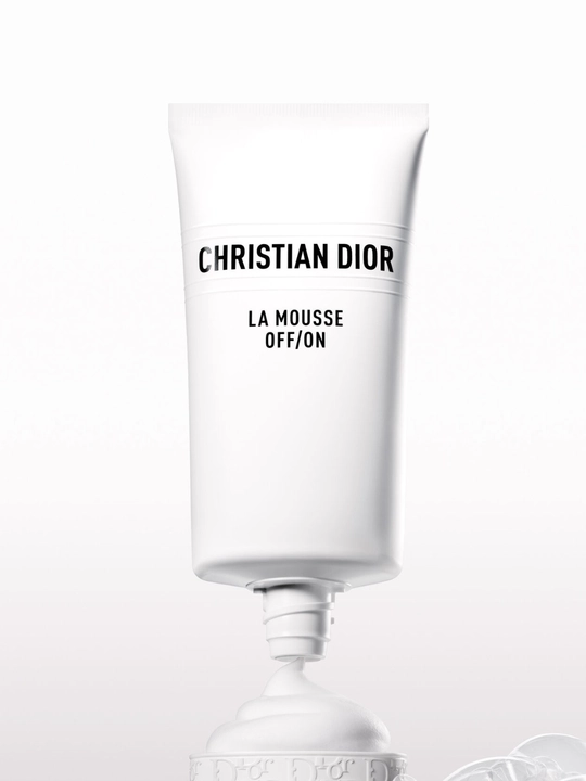 DIOR La Mousse Off/On Средство для очищение лица и снятия макияжа