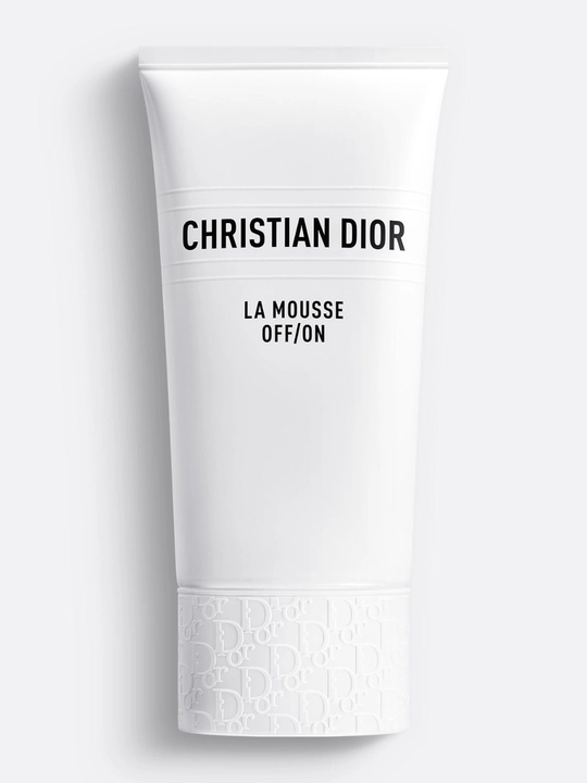 DIOR La Mousse Off/On Средство для очищение лица и снятия макияжа