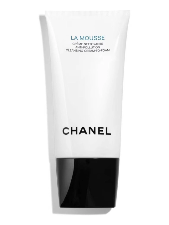 CHANEL La Mousse  Нежное очищающее средство для снятия макияжа Chanel, 30 мл