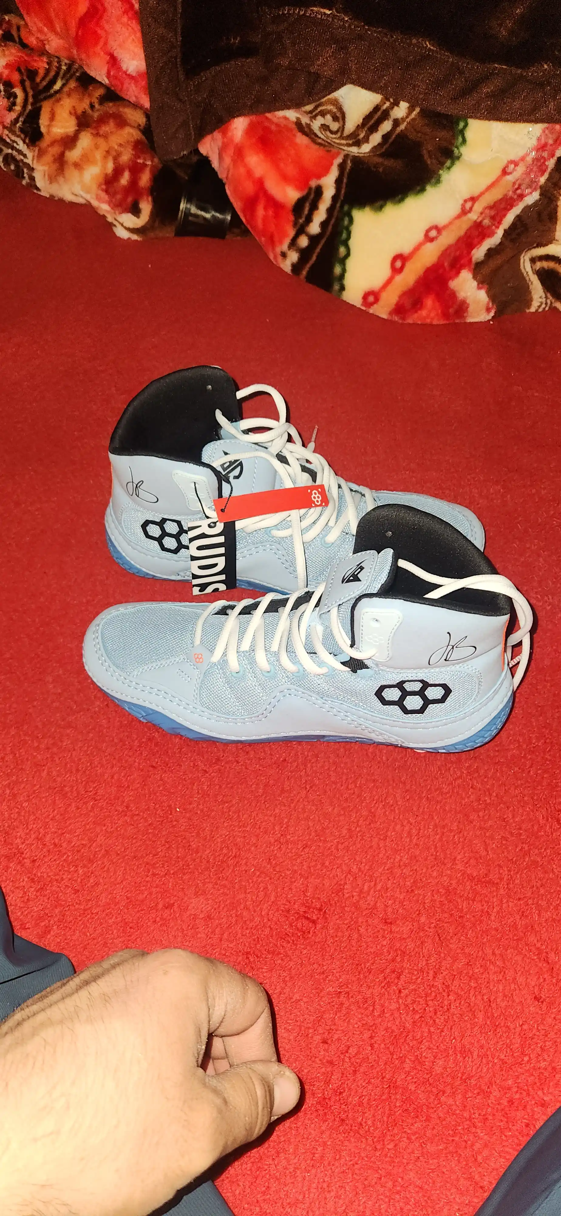 RUDIS sport poyabzali - professional kurash poyabzali