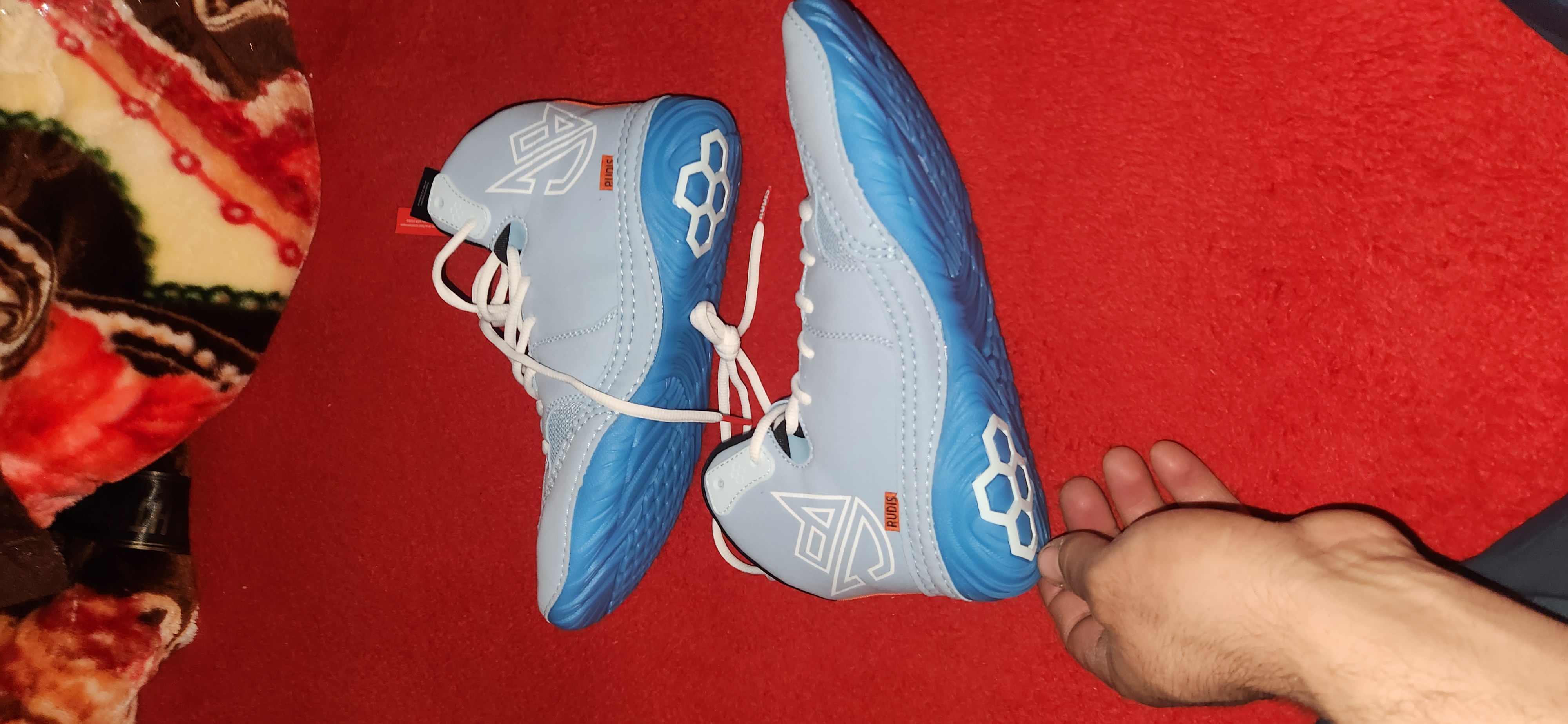 RUDIS sport poyabzali - professional kurash poyabzali