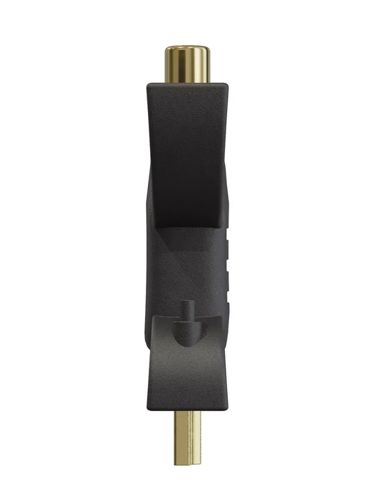 HDMI – 3x RCA (AV) RGB adapter (ichki DACsiz)