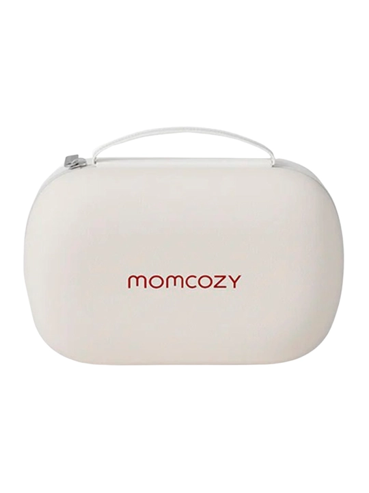 Momcozy M9 Double — портативный двойной молокоотсос, 3 режима, 15 уровней, 150 мл