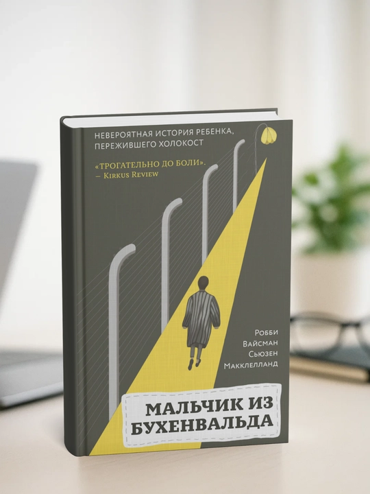 Mal'chik iz Bukhenval'da. Neveroyatnaya istoriya rebenka, perezhivshego Kholokost