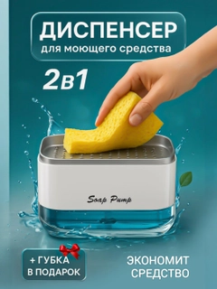 Голубой
