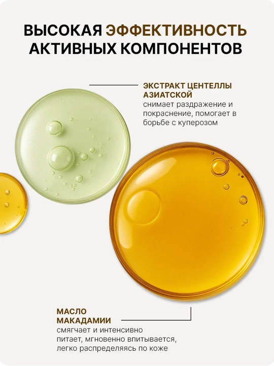 Сыворотка для лица восстанавливающая SKIN1004 Madagascar Centella Probio-Cica Intensive