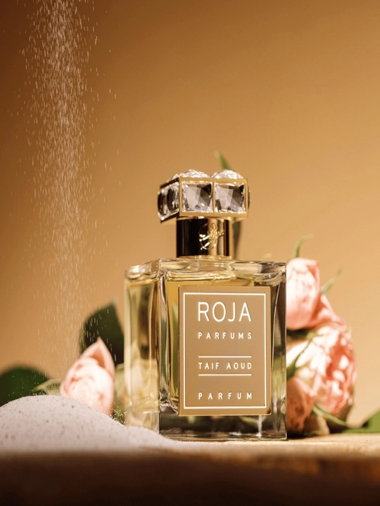 Parfyumlangan suv Roja Parfums Taif Aoud