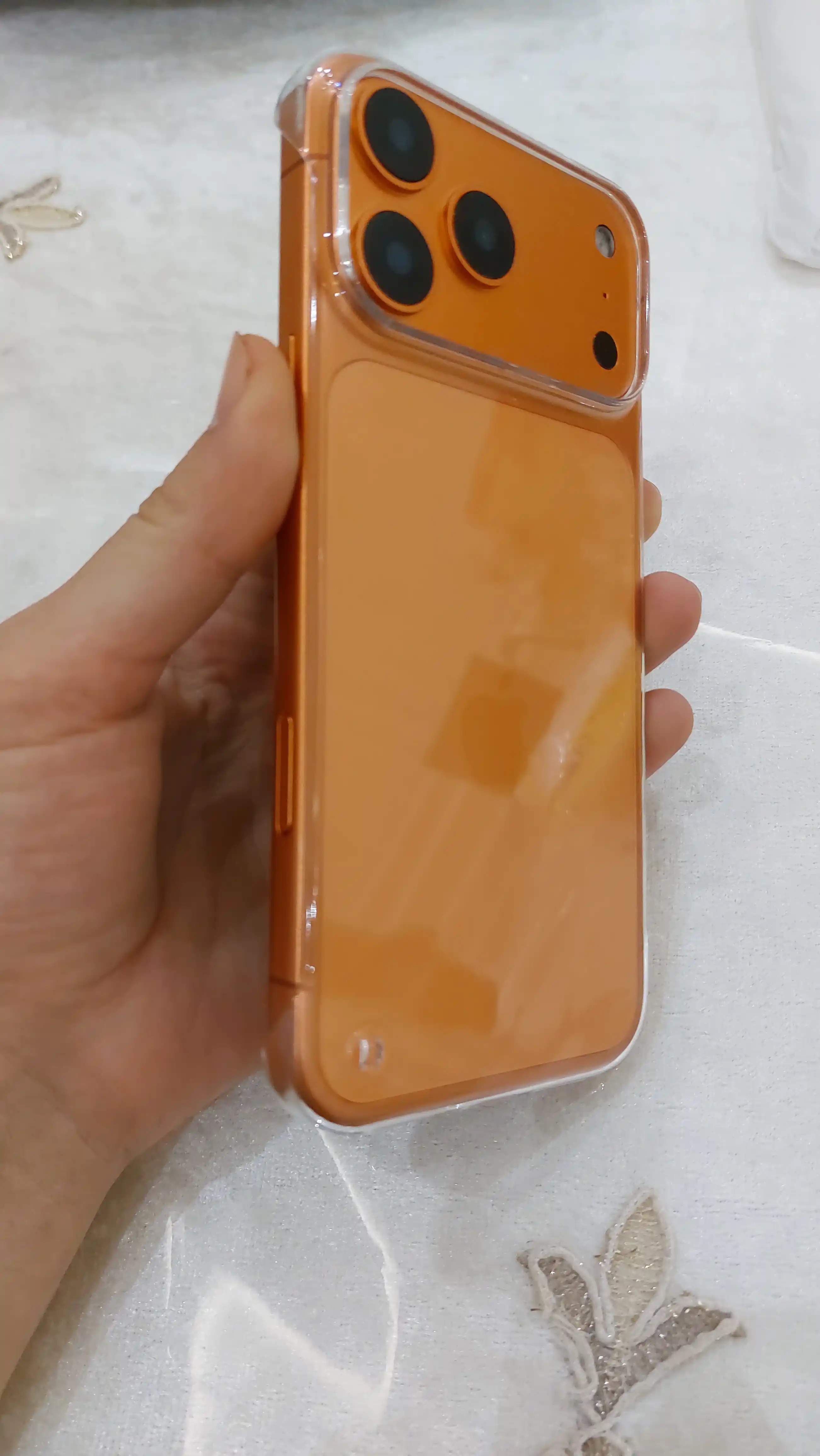 Чехол iPhone XS, XR, 11, 12, 13, 14, 15, 16, 17 Pro, Max, Air, Plus прозрачный