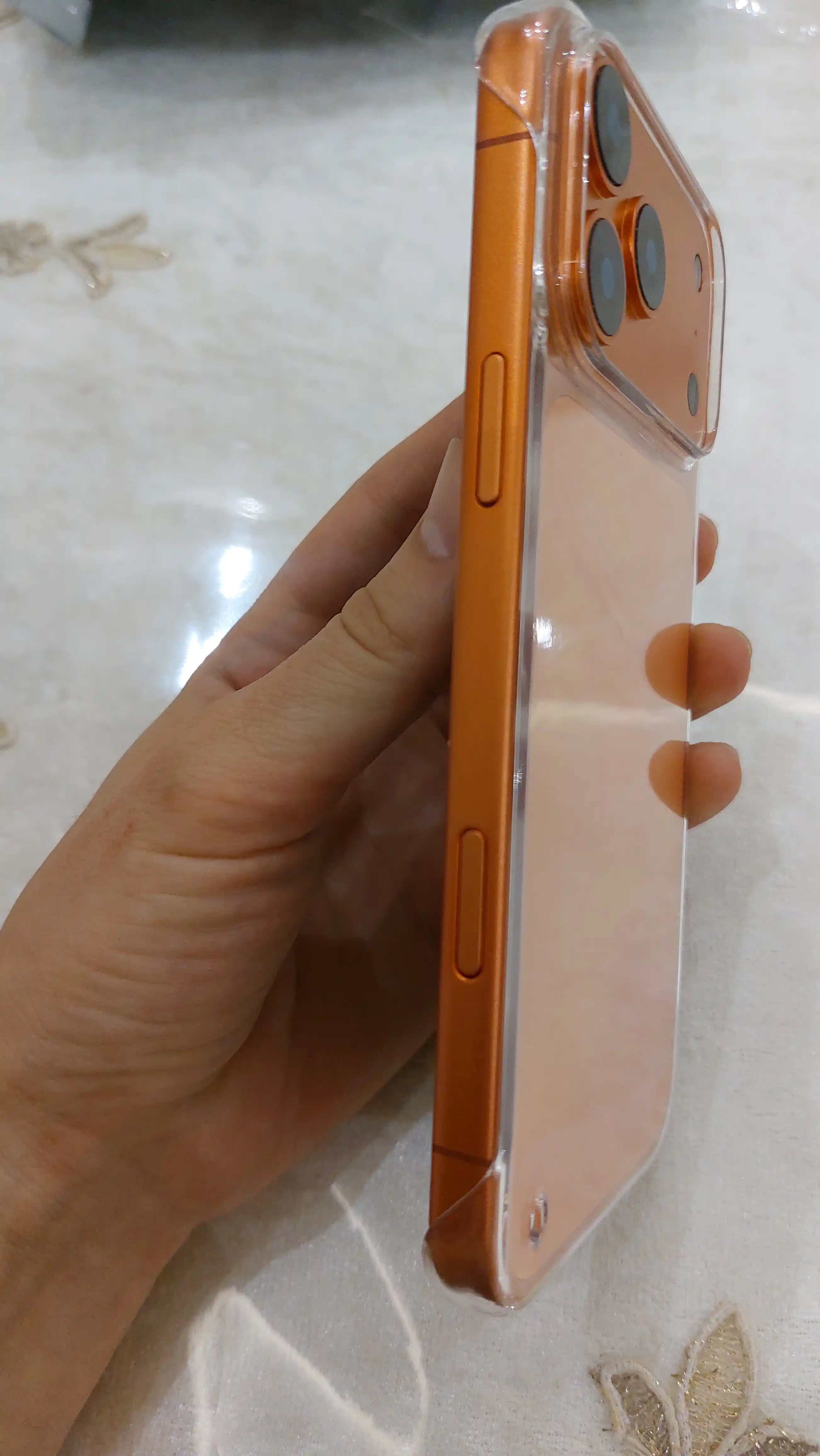 Чехол iPhone XS, XR, 11, 12, 13, 14, 15, 16, 17 Pro, Max, Air, Plus прозрачный