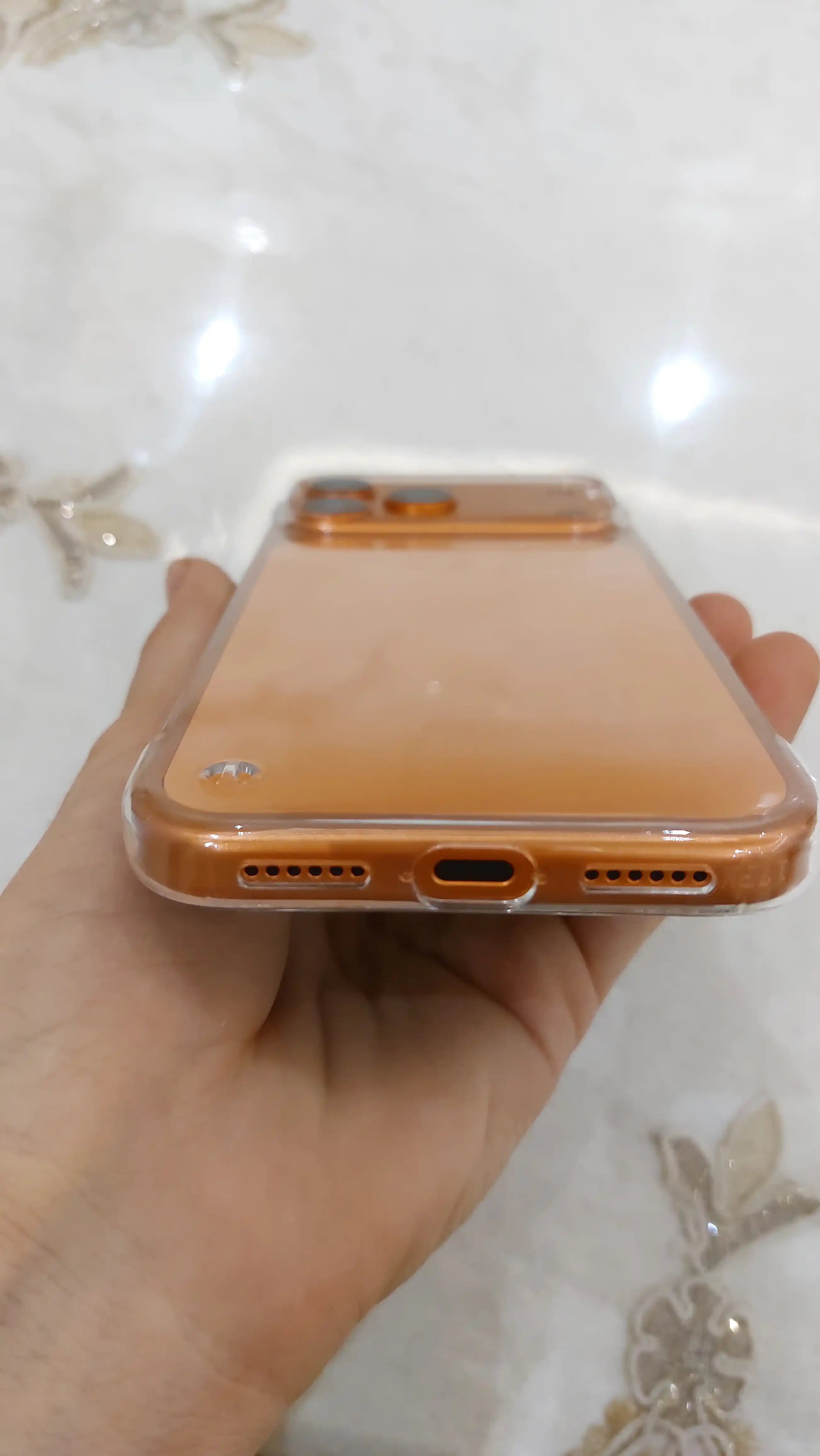 Чехол iPhone XS, XR, 11, 12, 13, 14, 15, 16, 17 Pro, Max, Air, Plus прозрачный