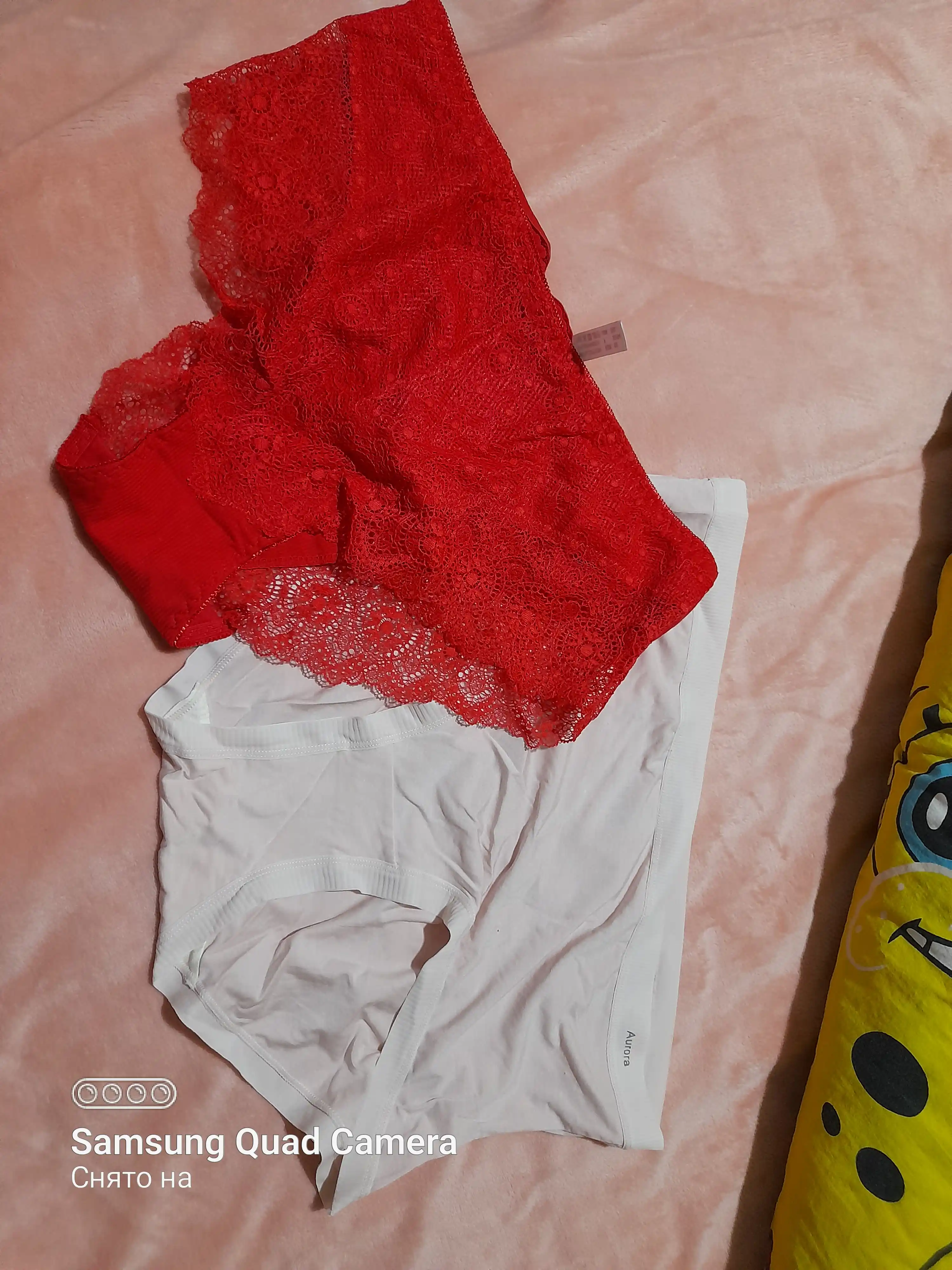 Ayollar slip trusiklari Kioko, ayollar trusiklari katta o‘lchamli