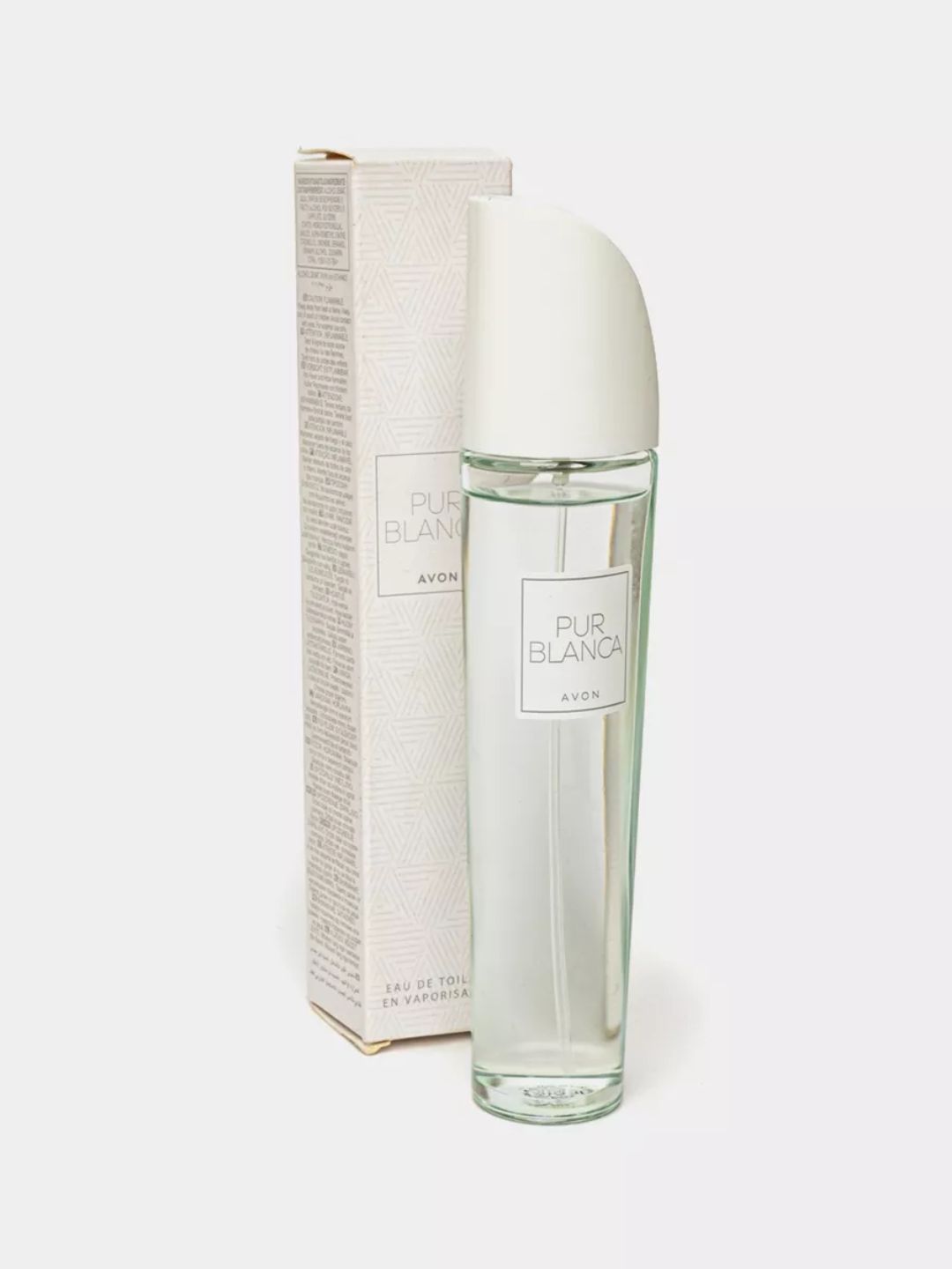Xushbo'ylangan suv Pur Blanca, 50 ml Polsha\Rossiya