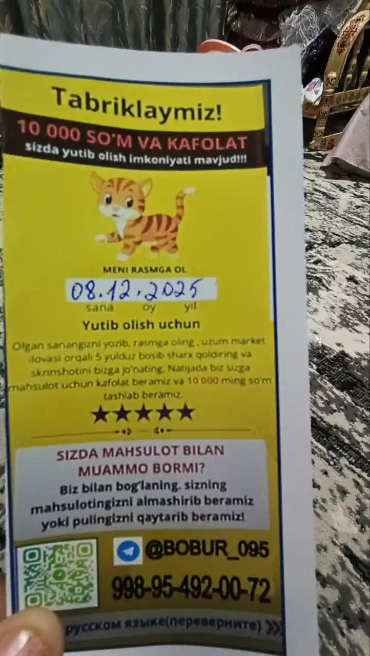 Professional soch quritgich BS-9900, quritish va turmaklash uchun