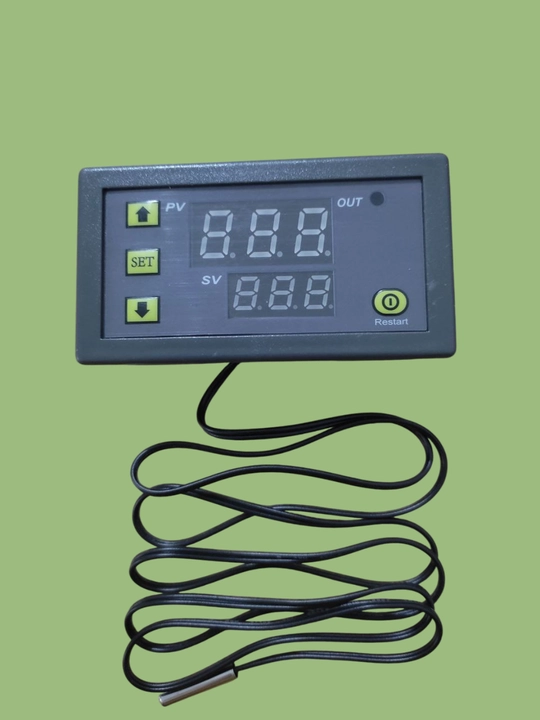 Цифровой Термостат – Регулятор Температуры W3230 DC 220V 