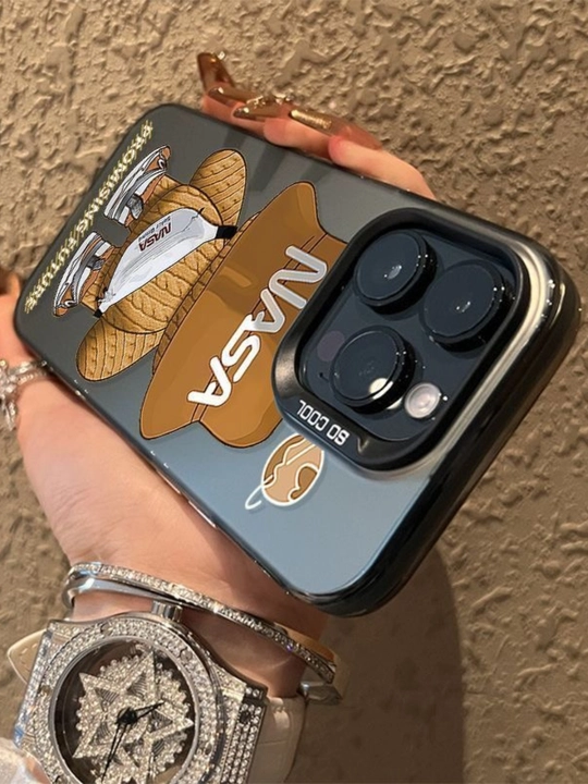 Чехол для iPhone 11, 12, 13, 14, 15, 16, Pro, Pro Max