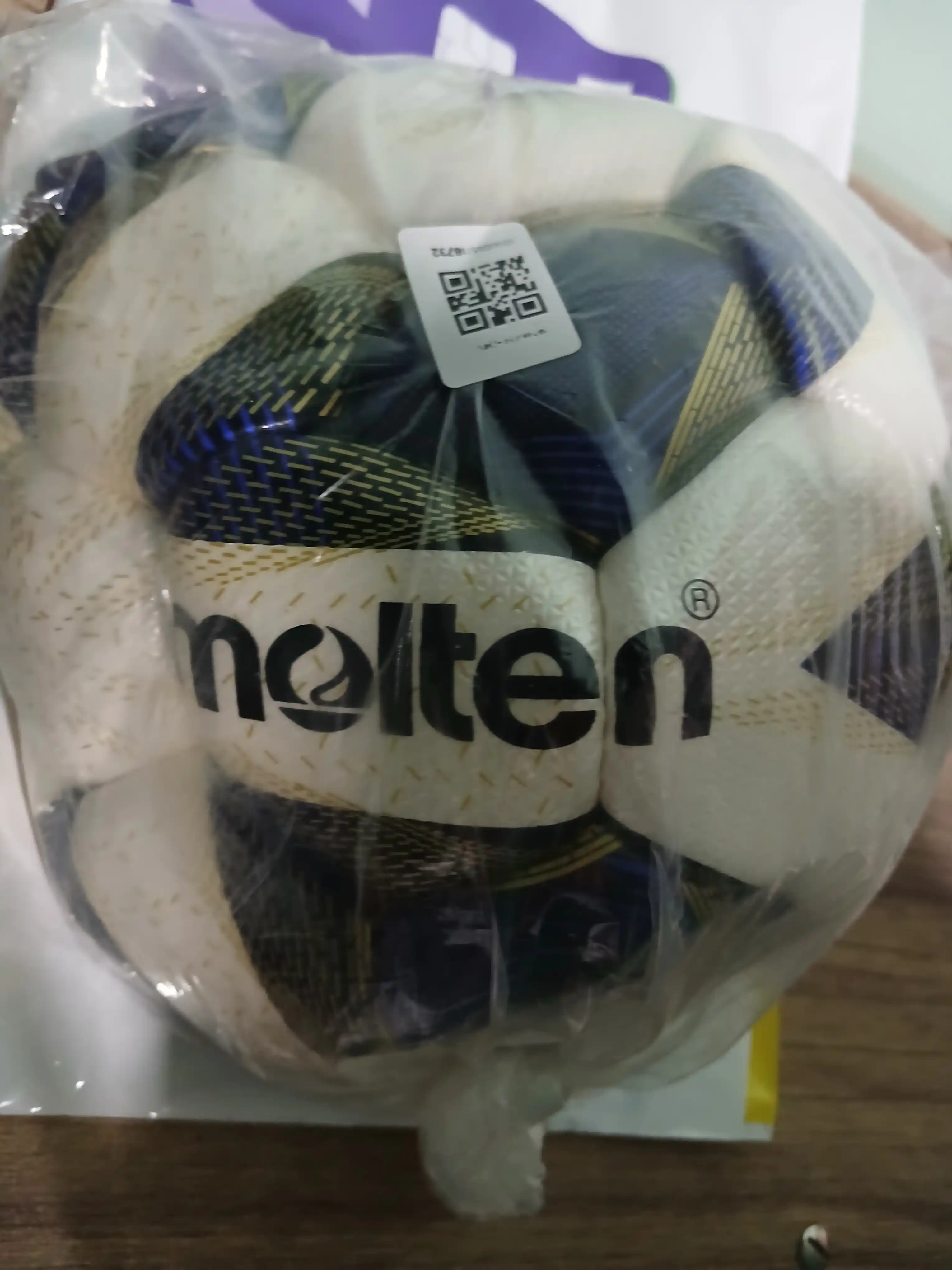 Molten professional futbol to'pi, 5-o'lcham