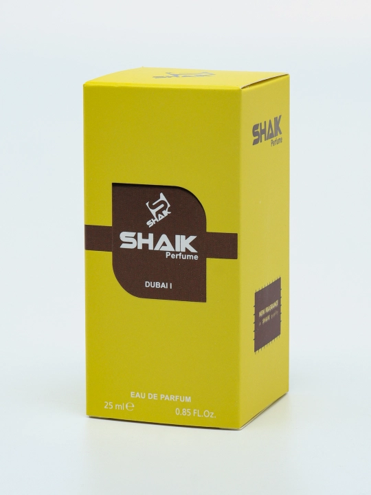 Парфюмерная вода SHAIK, SEVAVEREK, Dubai 1 Limited, духи унисекс, 20, 25, 30, 50 мл